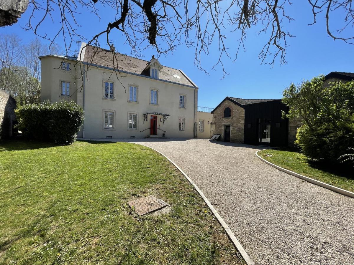 Manoir De Villamont Savigny-lès-Beaune Dış mekan fotoğraf