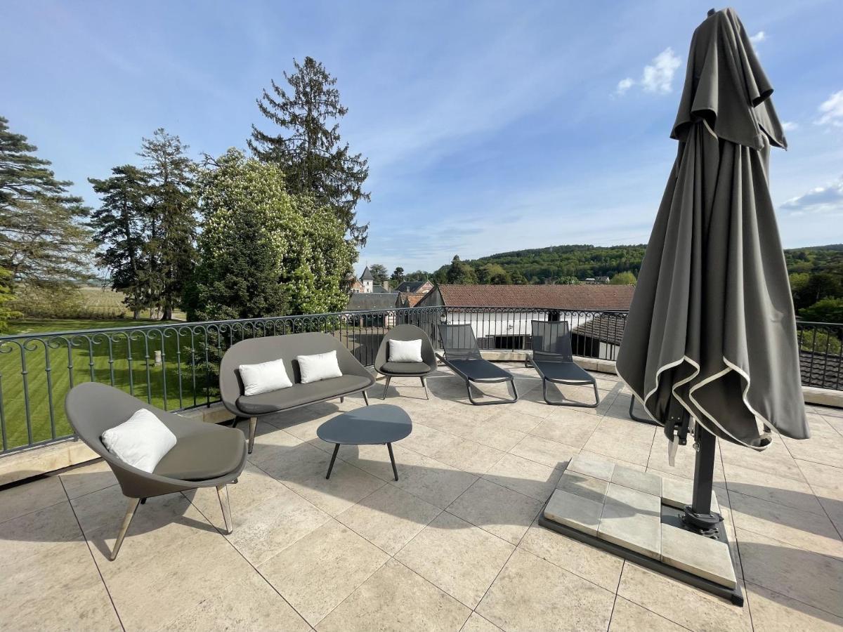 Manoir De Villamont Savigny-lès-Beaune Dış mekan fotoğraf