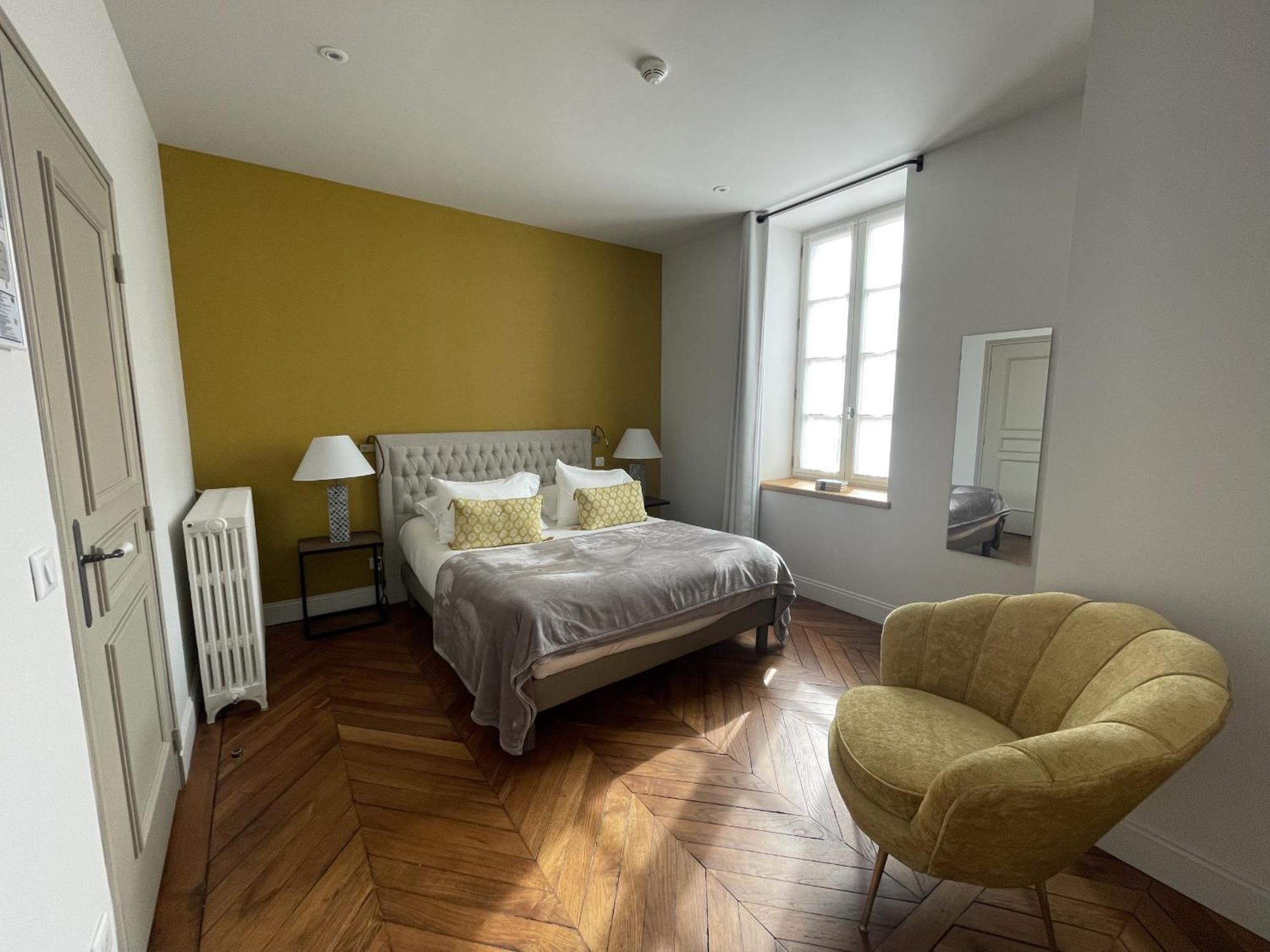 Manoir De Villamont Savigny-lès-Beaune Oda fotoğraf